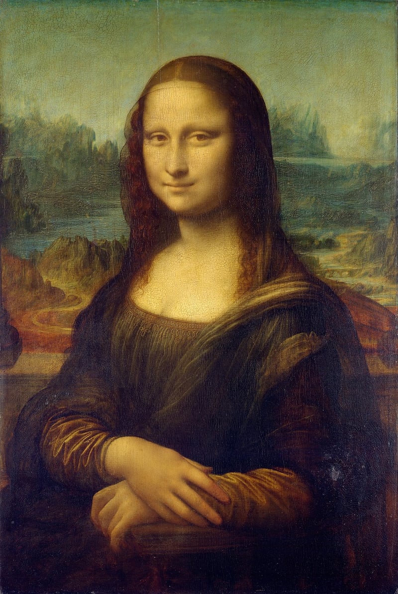 Renaissance Italy - Leonardo da Vinci