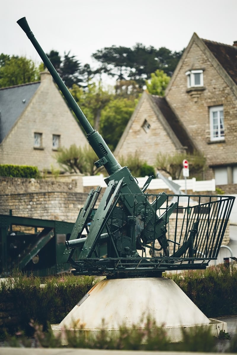 World War II Europe - Normandy Landing